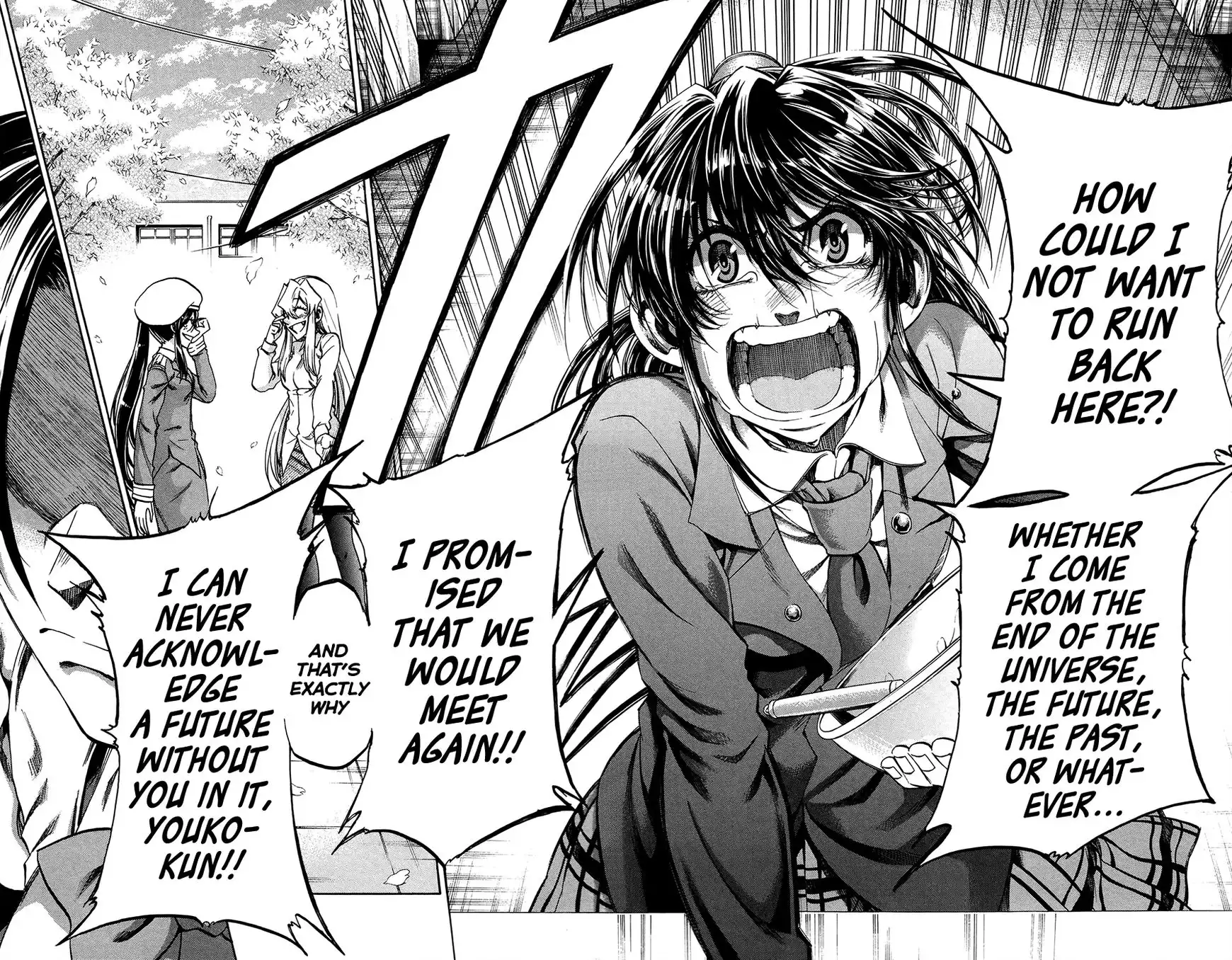 Jitsu wa Watashi wa Chapter 186 12